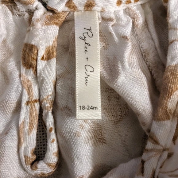 Rylee cru top - Picture 2 of 3